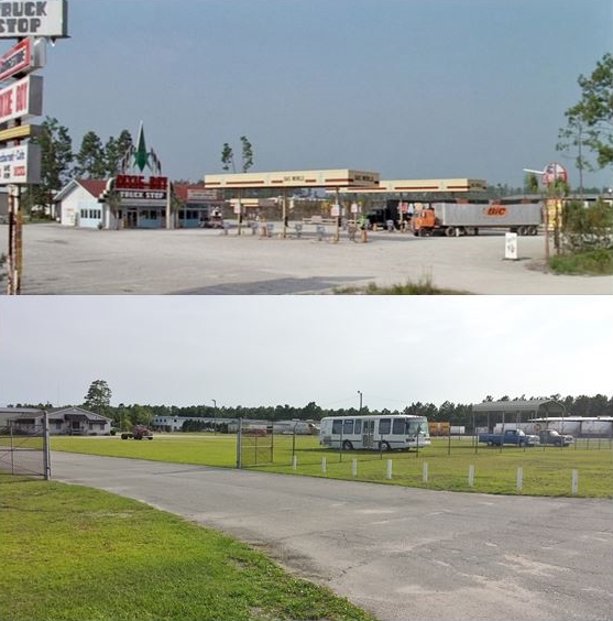 Then & Now Movie Locations: Maximum Overdrive