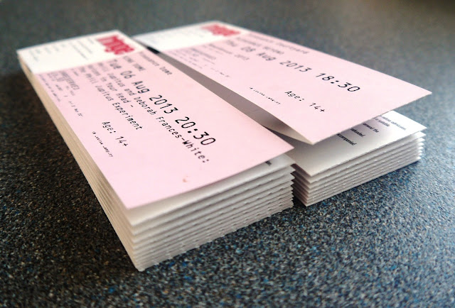 Edinburgh Fringe tickets