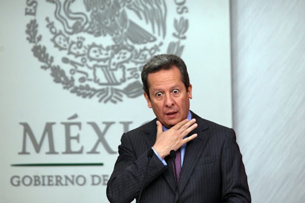 Vocero de la Presidencia niega ingreso de dinero de Odebrecht a campaña de Peña Vocero de la Presidencia niega ingreso de dinero de Odebrecht a campaña de Peña