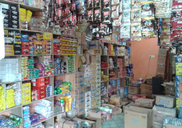 Gambar gambar Toko Sembako semoga Menginspirasi dalam Penataan Barang