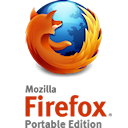 Logo Firefox Portátil