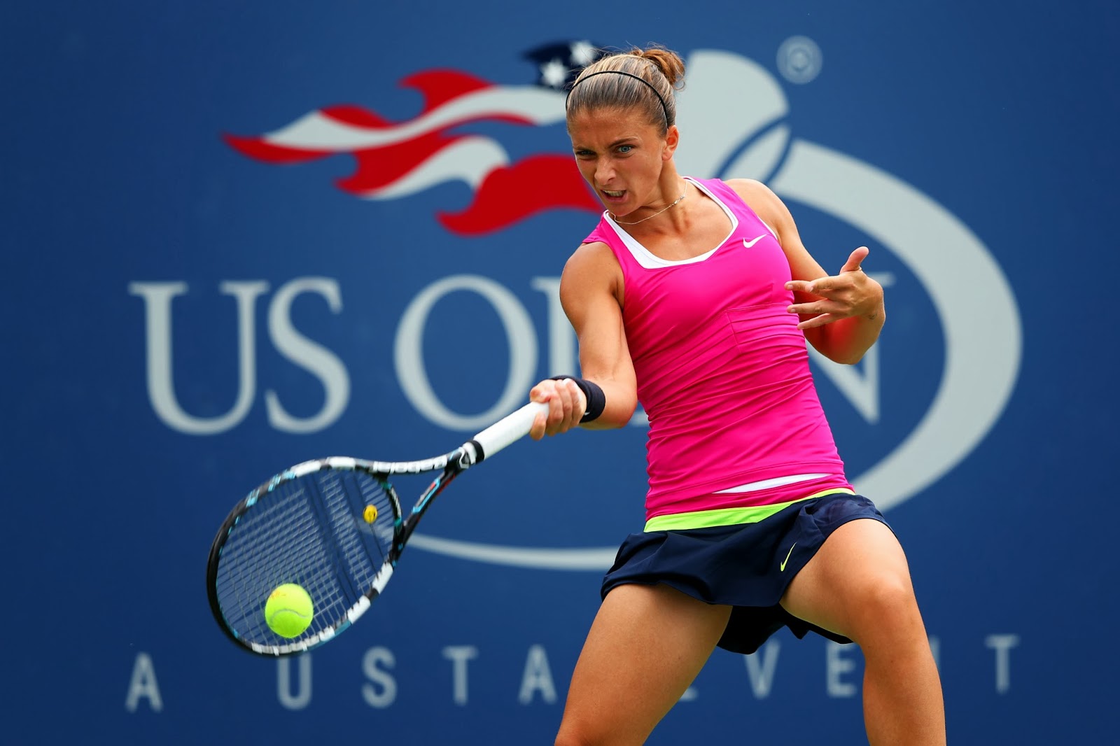 CeleB Photo: Sara Errani