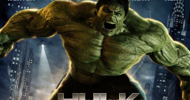 The incredible hulk online The incredible hulk online