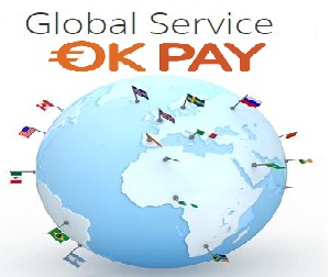 Send Receive or Exchange OKPAY Payments in Pakistan