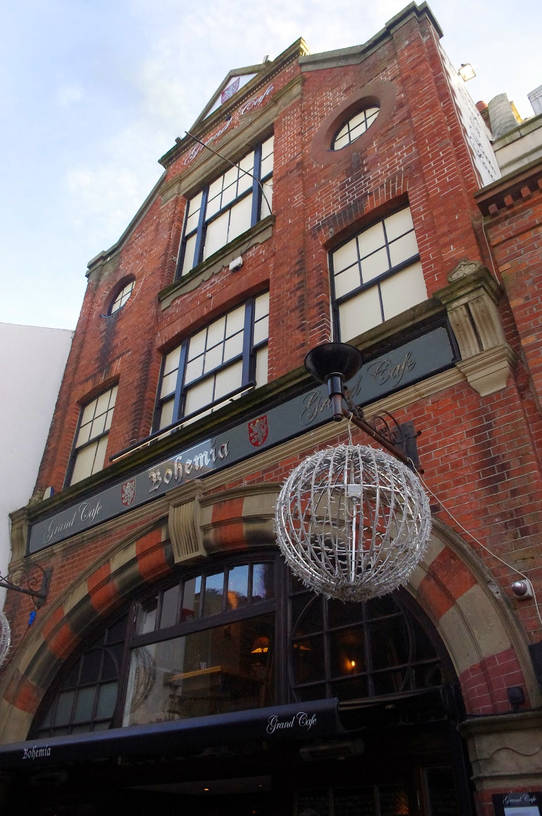 Brunching at Bohemia Brighton The Aussie Flashpacker