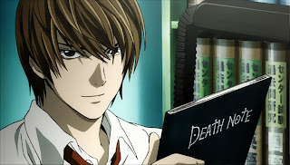 مذكرة الموت الحلقة 6 Death Note Episode