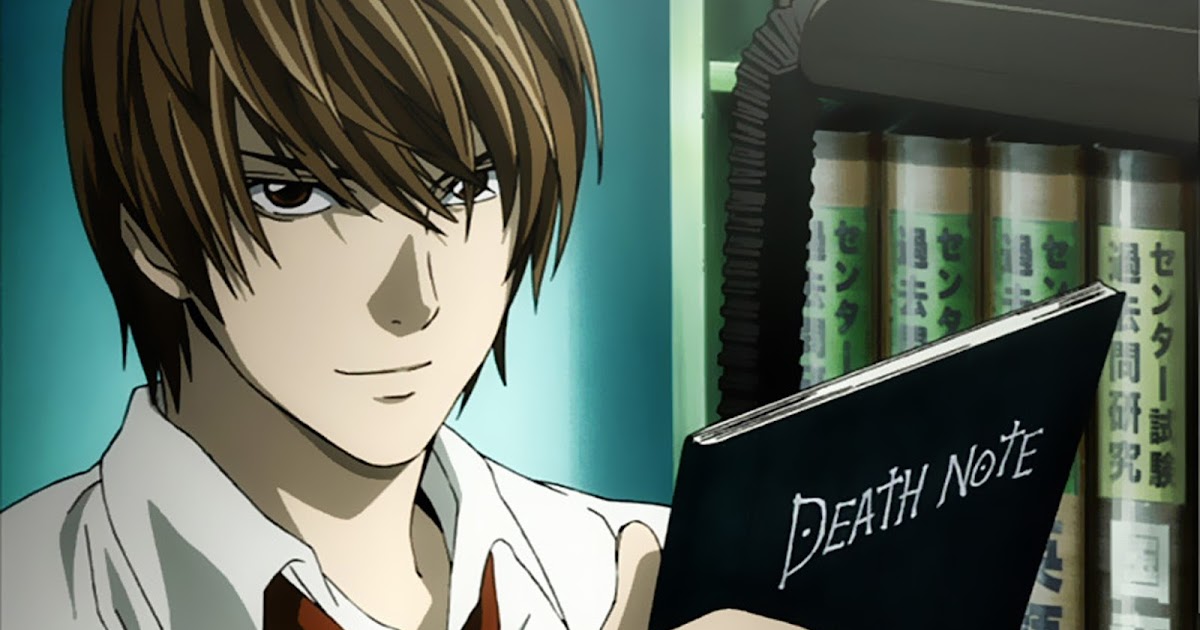 مذكرة الموت الحلقة 1 Death Note Episode