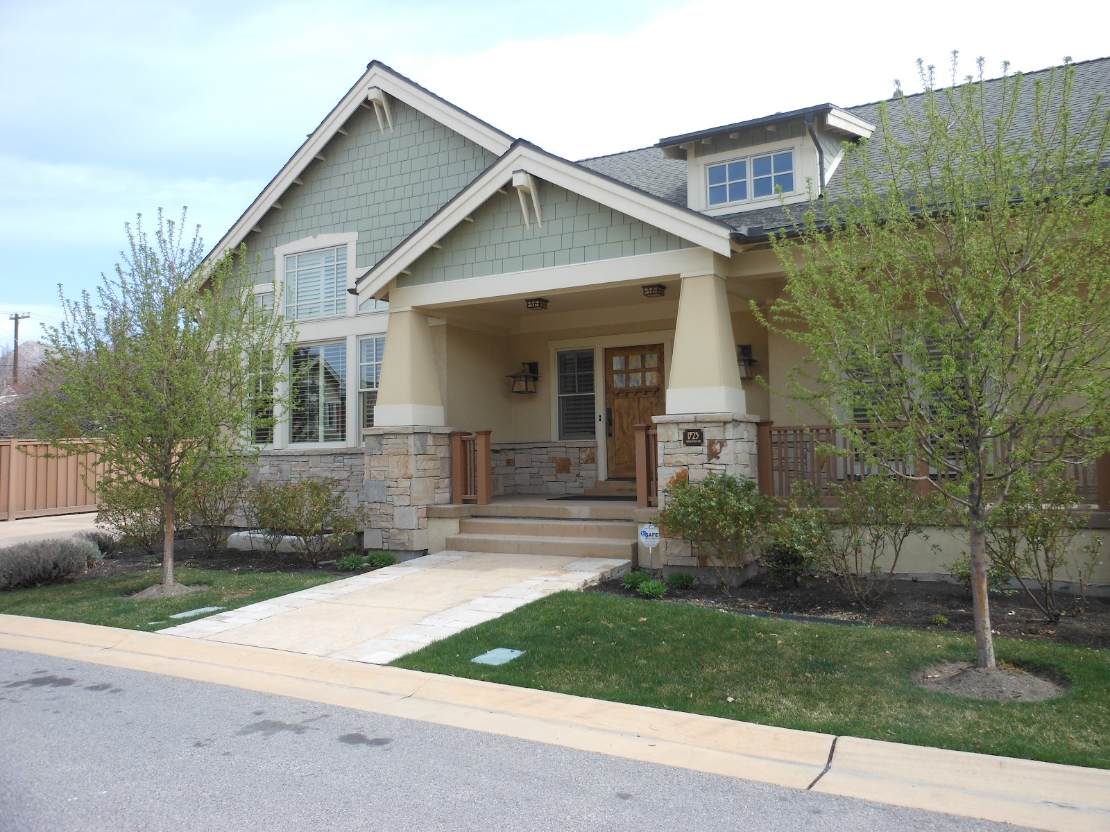 Our Concrete Home DAY 178 The Bungalows of Sugarhouse, SLC