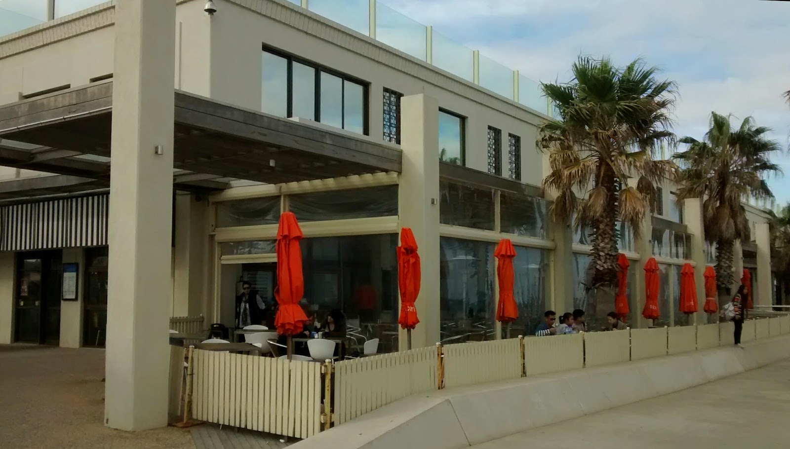 FoodsCrazy Beachcomber Caf St Kilda FoodsCrazy Beachcomber Caf St Kilda