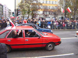 parada, 11 listopada, Gdynia, FSO