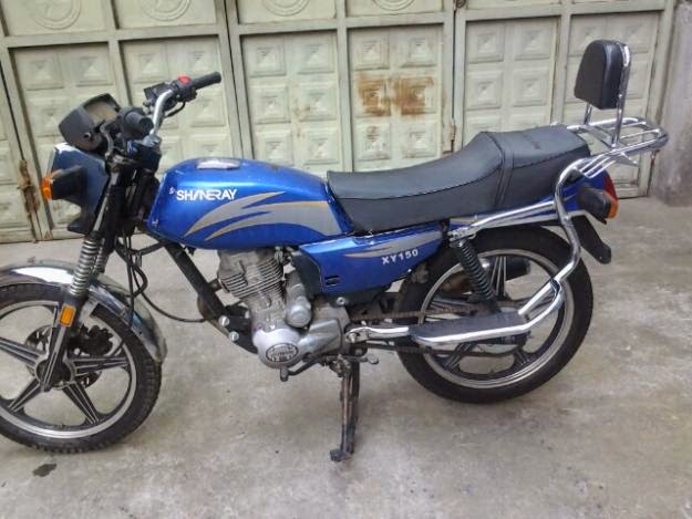shineray motorcycle 150cc