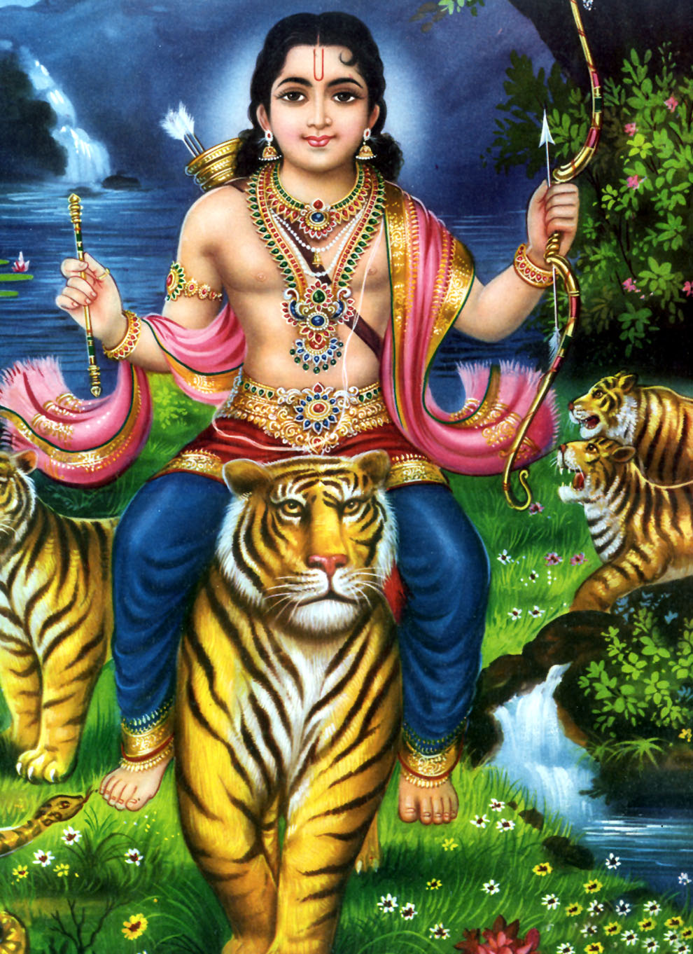 Get Much Information: Hindu Gods - 13
