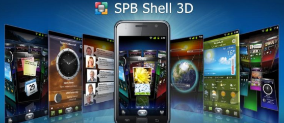 SPB Shell 3D V1.6.4 APK for Android Free Download