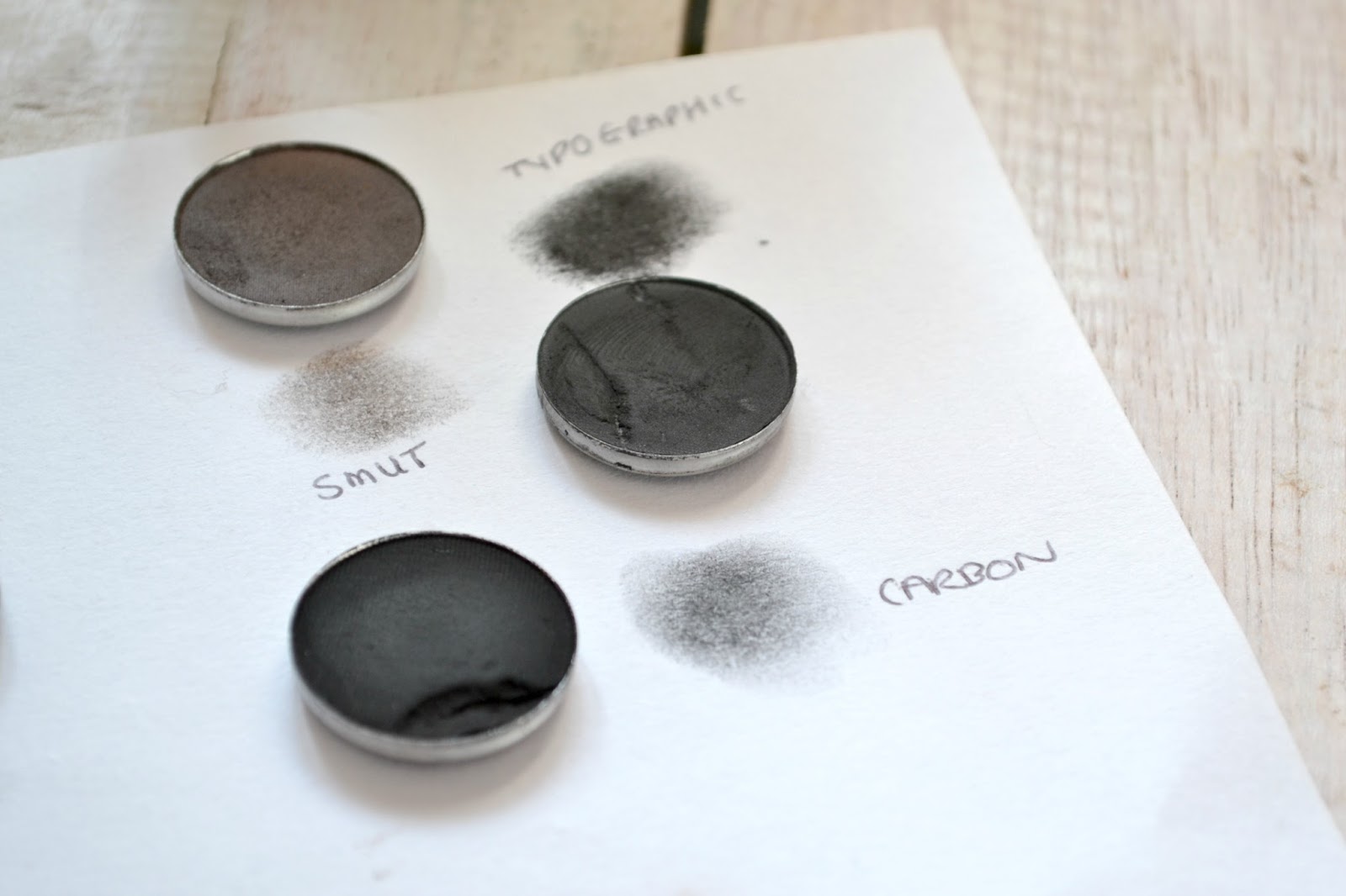top 6 mac grey smoky eyeshadows uk lifestyle and beauty blog
