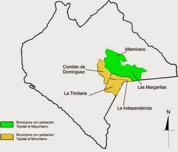 CulturaTojolabal CULTURA TOJOLABAL