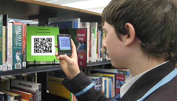 تعرف على هذا الموقع الذي يمكنك من توليد رمز QR بك مجانا تعرف على هذا الموقع الذي يمكنك من توليد رمز QR بك مجانا