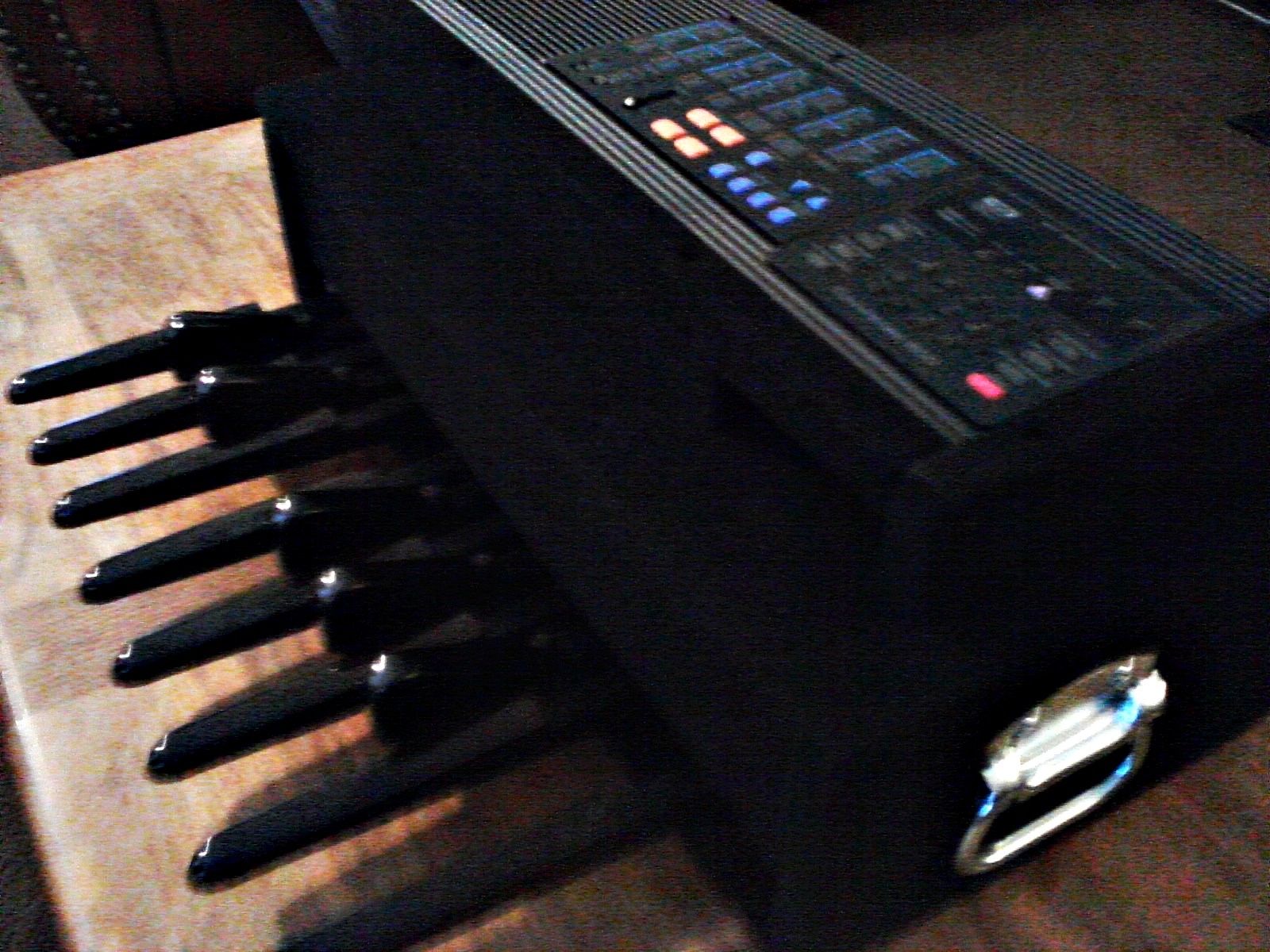 MATRIXSYNTH BASS PEDALS Synth