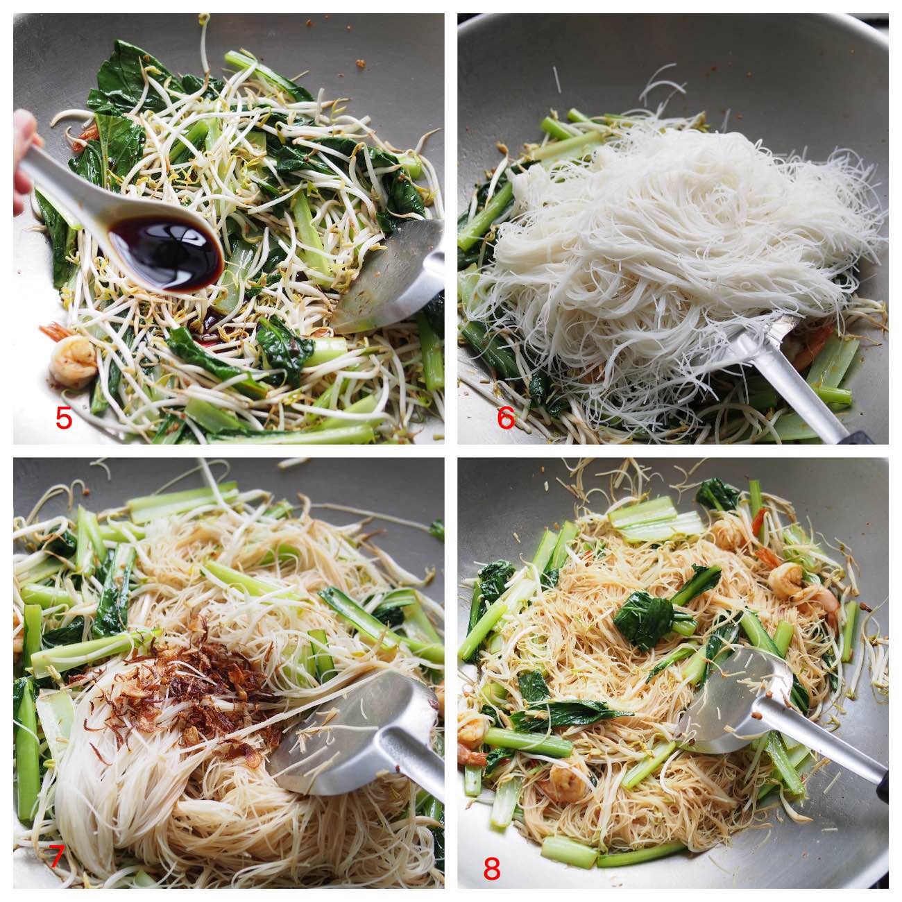 Рисовая Лапша Рецепт Теста - 61 фото