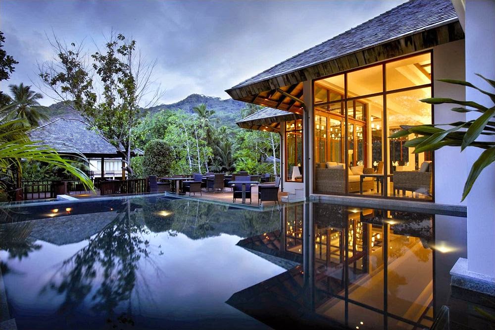 Silhouette Island (Seychelles) - Hilton Seychelles Labriz Resort & Spa 5* - Hotel da Sogno