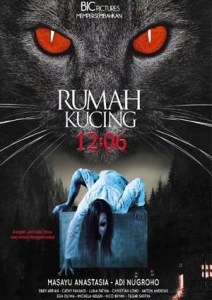 Download Film Horor Indonesia Rumah Kucing 12:06 (2017)