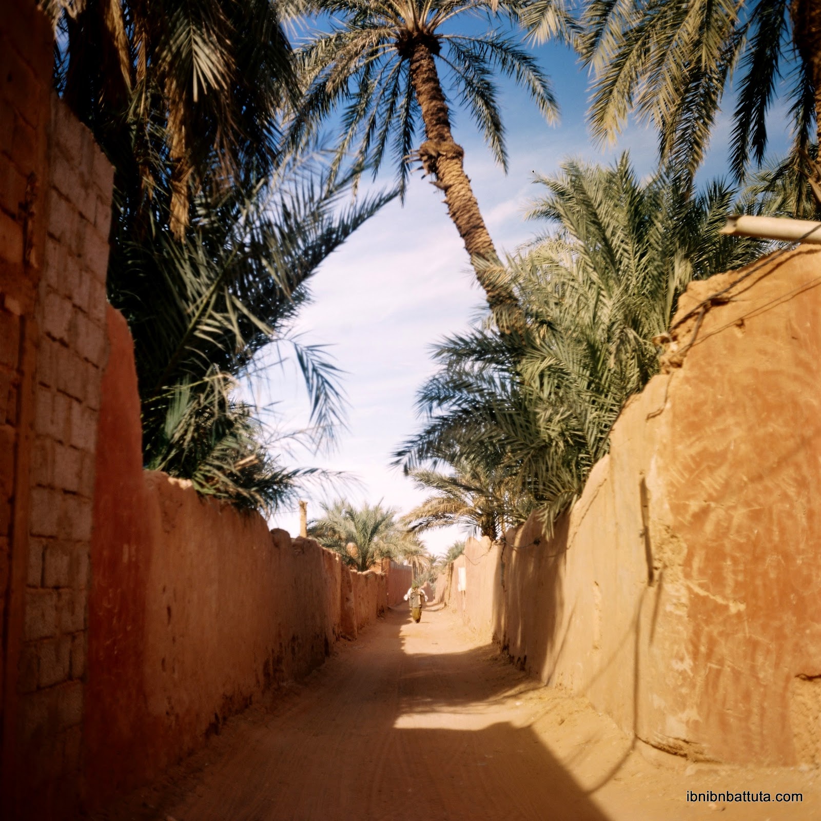 Timonium to Timimoun A Very Algerian Christmas Vacation Ibn Ibn Battuta