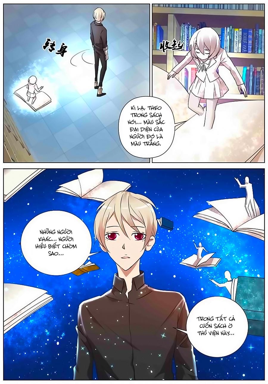 Thiên Chi Tĩnh Chap 14 - Next Chap 15