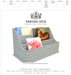 Parvum Opus Website