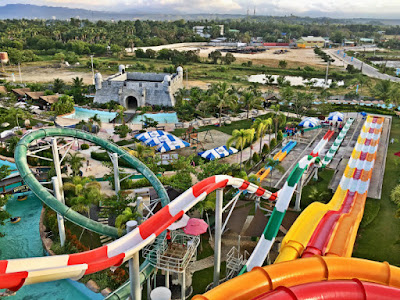 Seven Seas Waterpark is a nearby attraction in Cagayan de Oro City and Bukidnon. It's actual address is Barra, Opol, Misamis Orientl. Lean how to get there