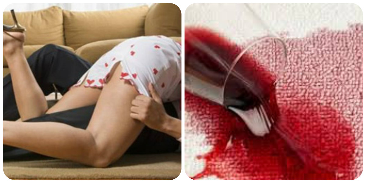 I Global Melakukan Hubungan Intim Saat Istri Menstruasi Resiko Kematian