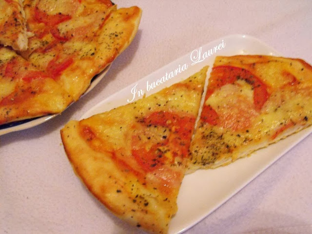 Pizza Margherita