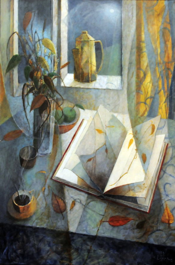 Por amor al arte Pierre Lefebvre