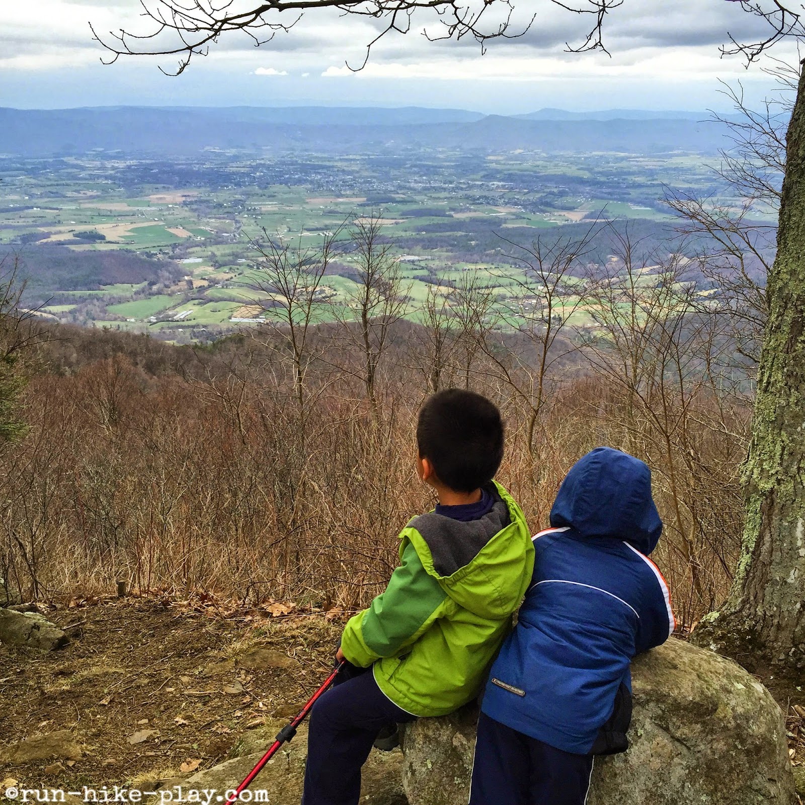 RunHikePlay Shenandoah National Park Day 2 Dark Hollow Falls