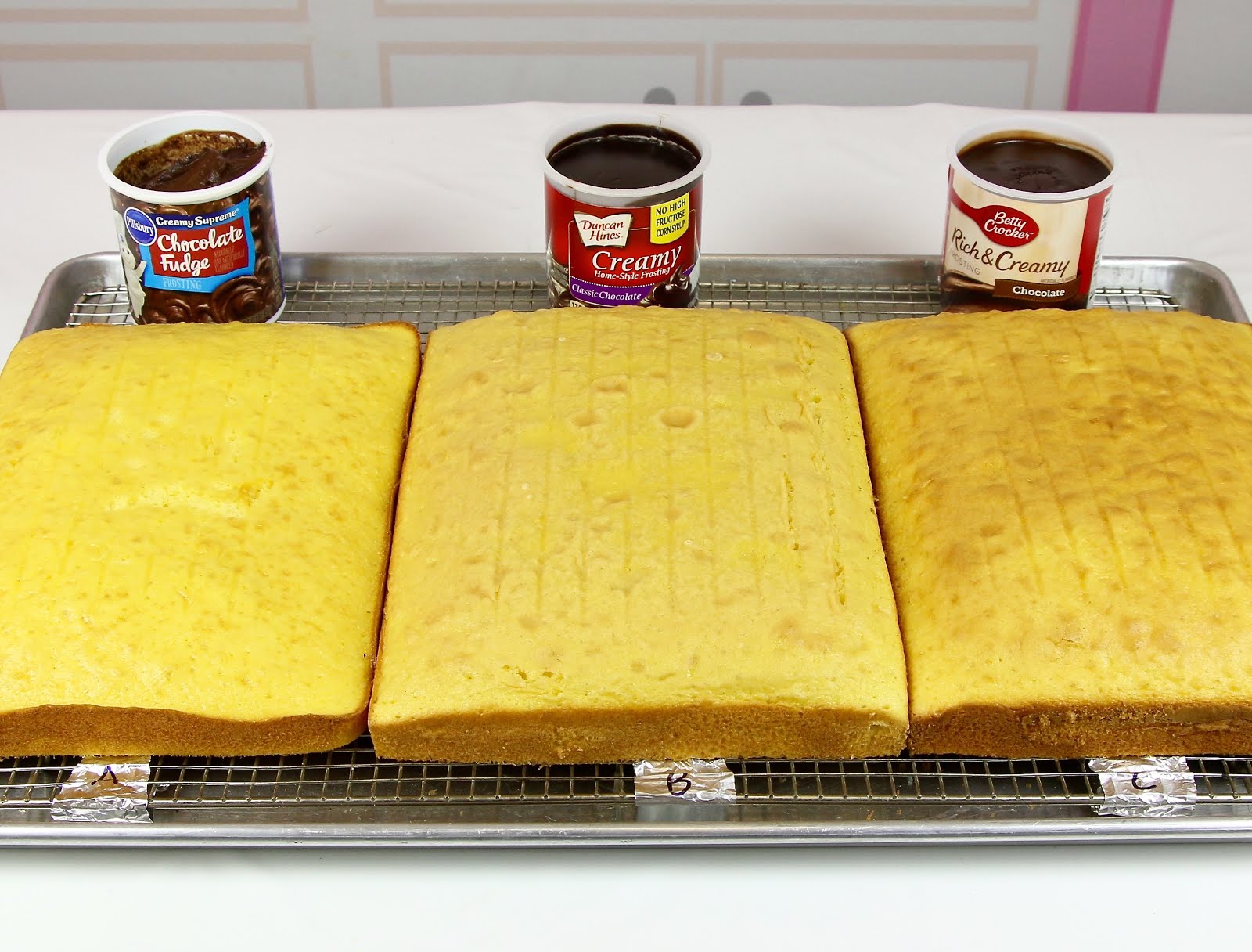 VIDEO Best Box Yellow Cake Mix Comparison Pillsbury Vs Duncan Hines 6-easy-hacks-to-make-boxed-cake-taste-like-bakery-cake-chocolate-cake