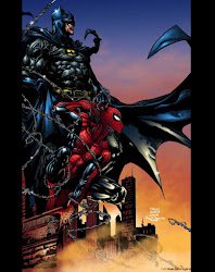 spiderman batman bat spider dose comics daily
