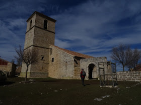 Iglesia de Villacadima