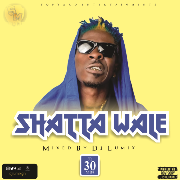 Dj Lumix Shatta Wale Mix Gh Music Home Download MP3 Latest