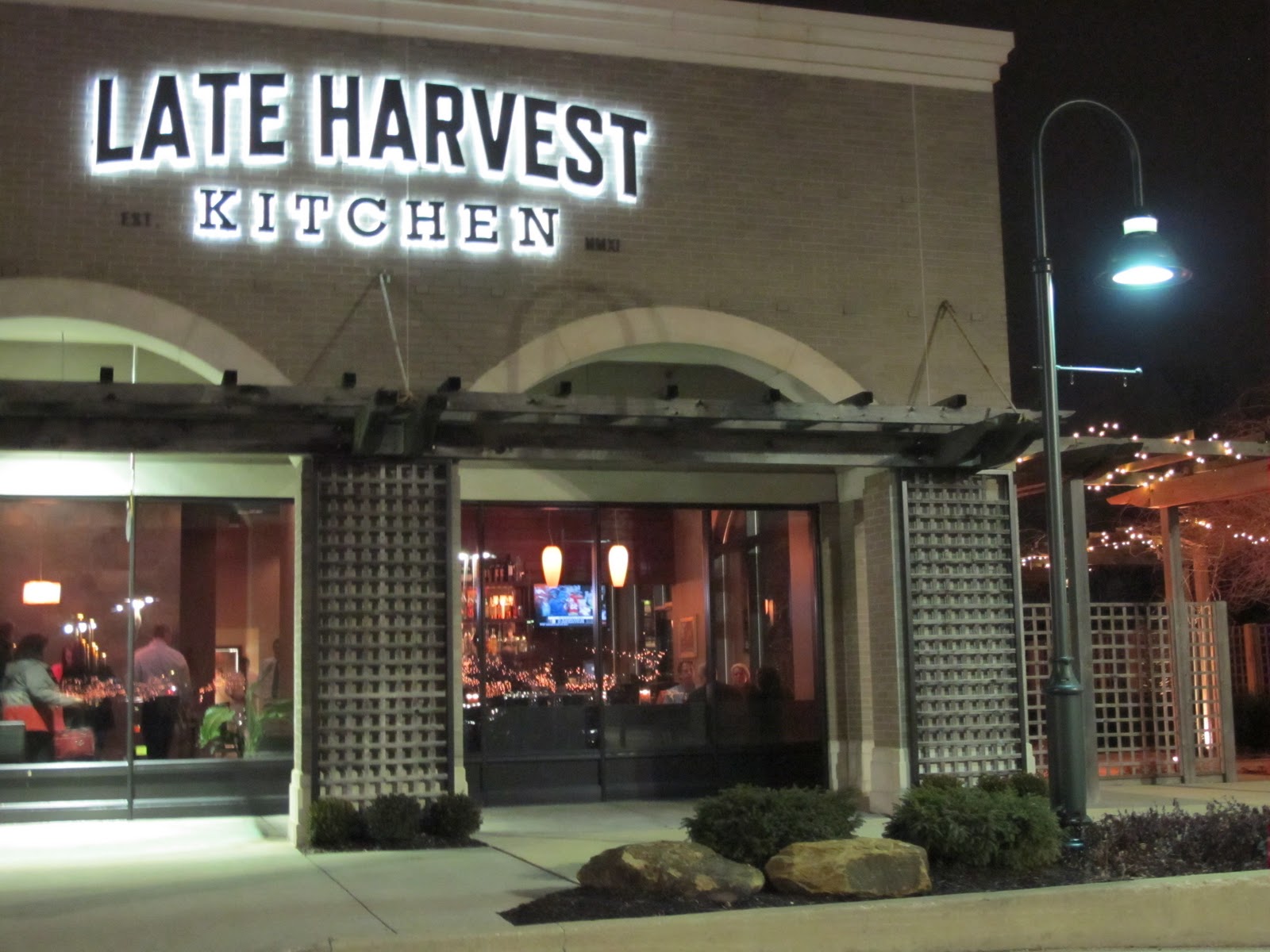 high heeled foodie locavores in indianapolis (late harvest kitchen