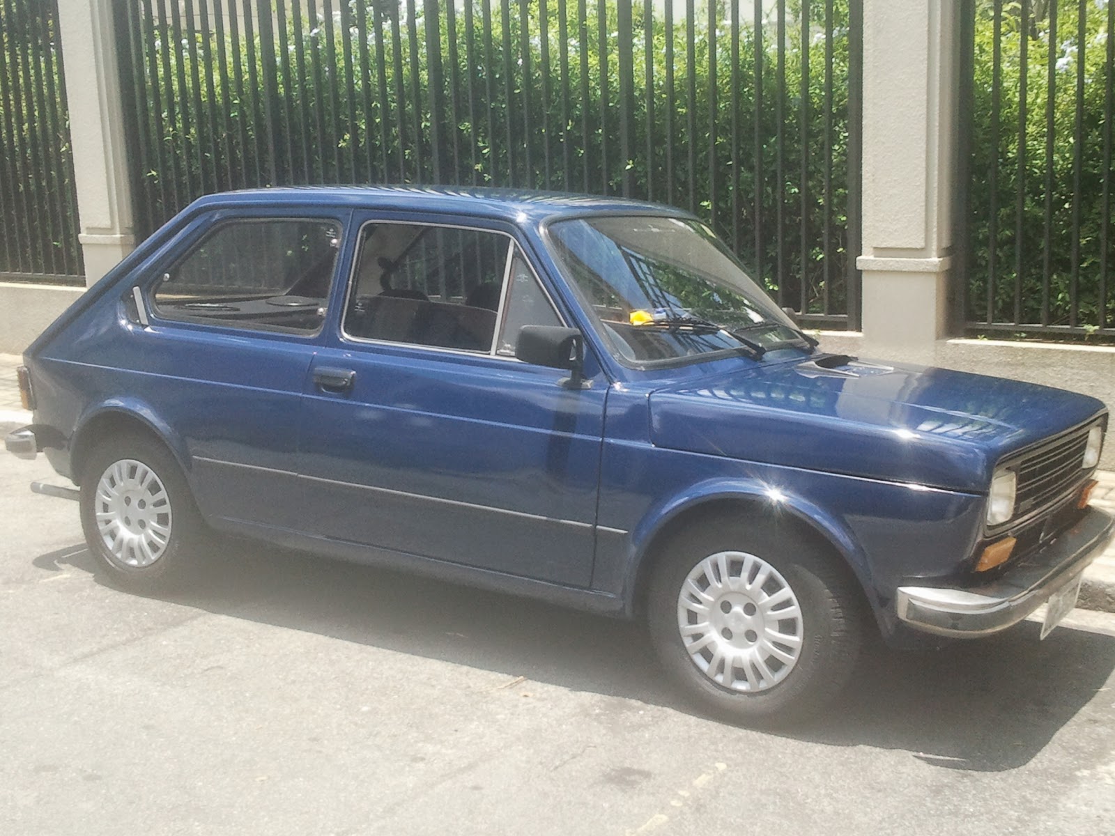 FIAT 147 coleção