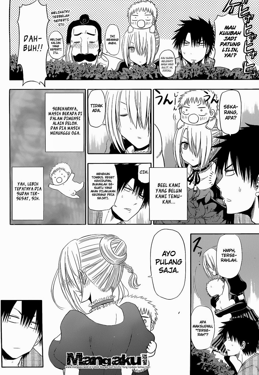 Beelzebub Story Side Chapter 006