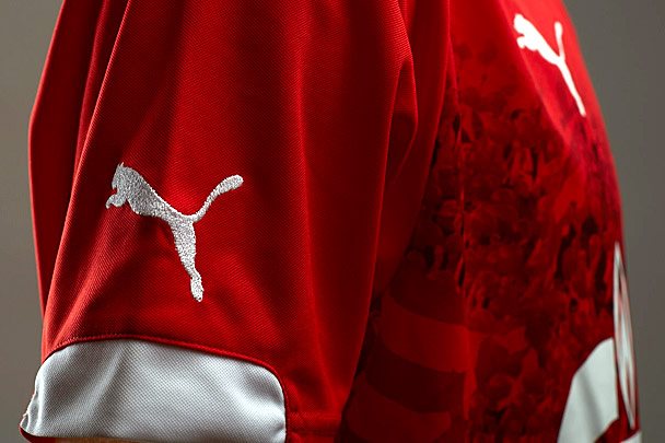 Puma Red Star Belgrade 14-15 Kits Released - Footy Headlines