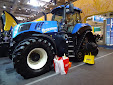 AGRITECHNICA 2015 – The World’s No. 1