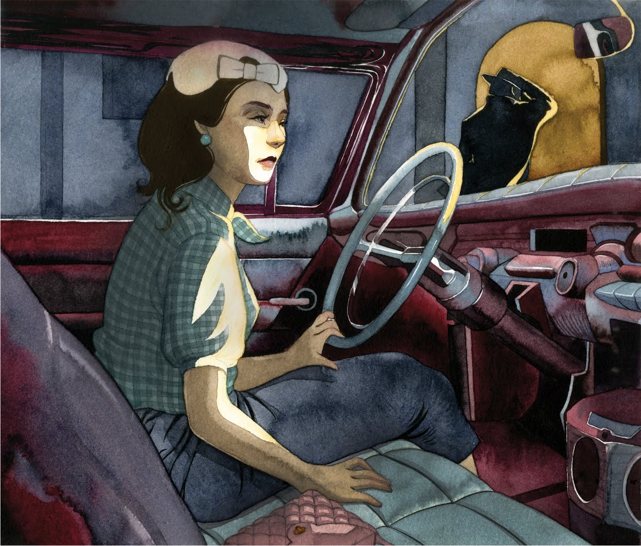 Raymond Chandler Red Wind Literary Analysis