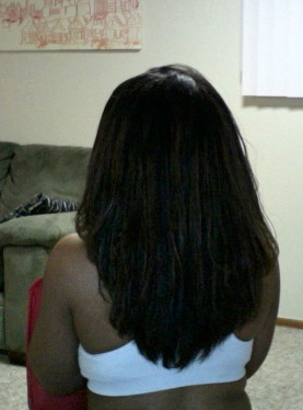 curlynaturalbeauty hair growth