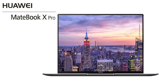 Huawei MateBook X Pro