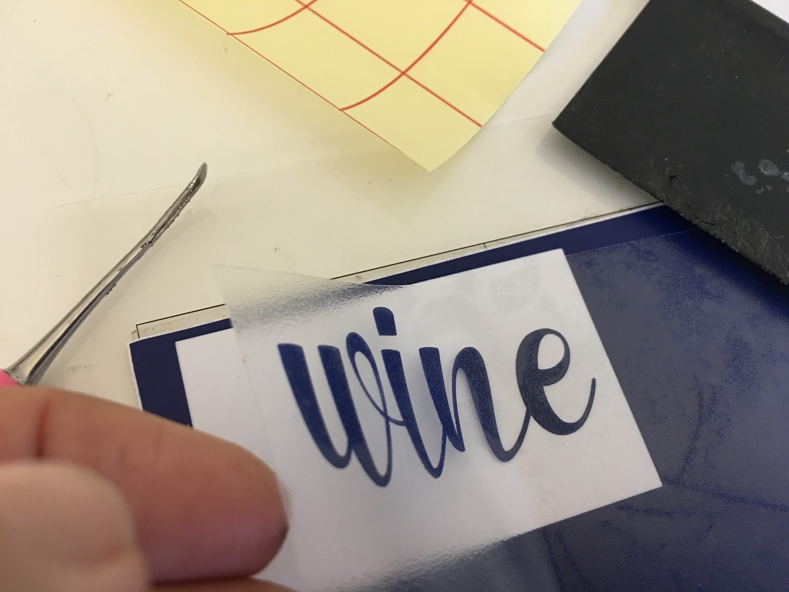 Permanent Matte Vinyl in All the Colors?! Yes...PLEASE!! Silhouette