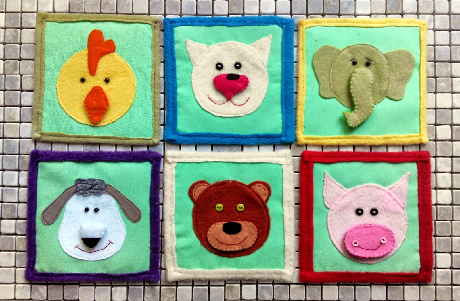 коте развивашка