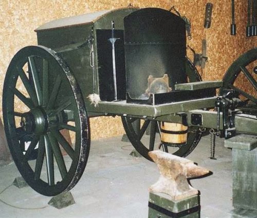 Artillery Forge picture 3