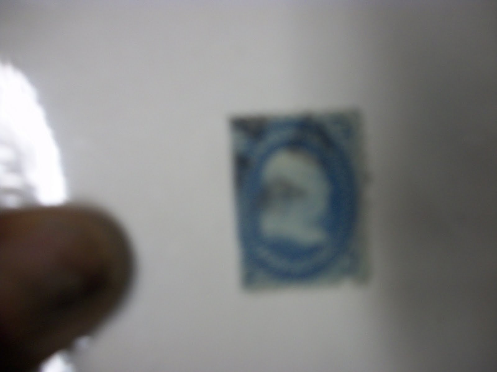 Cox Collection Stamps Third Z Grill Stamp Located!