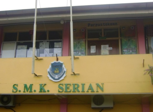 Sekolah Berhantu Di Malaysia