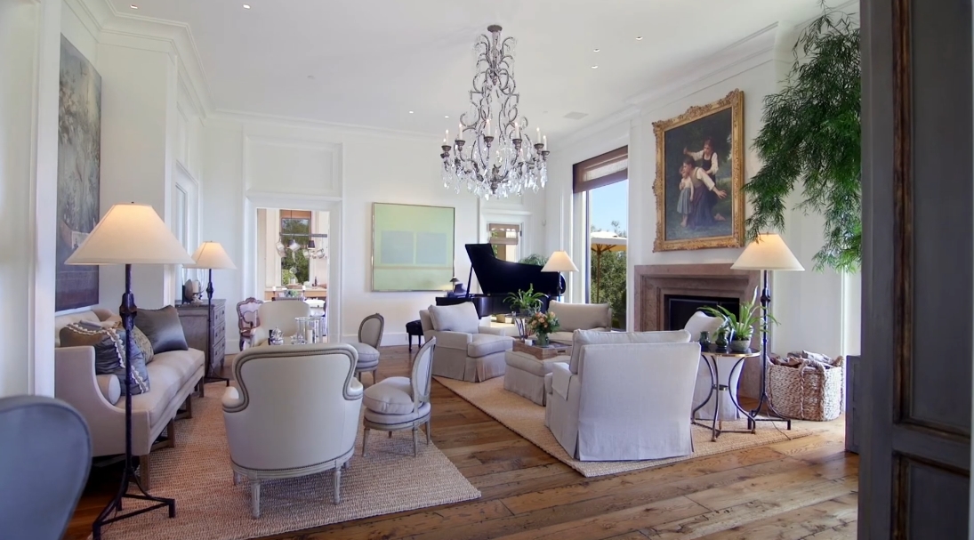 27 Interior Design Photos vs. Westside Estate In Russian River Valley Luxury Mansion Tour